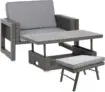 greemotion, Bahia Marvao Set, Outdoor-Sofa für 366,50 € inkl. Versand statt 749,00 €