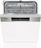 Gorenje Geschirrspüler GI 643 D60X