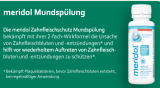Gratis Meridol Mundspülung 🦷✨( bis 31.03. ) in Mea Apotheken