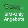 handyvertragDE SIM-Only Angebote: 5G-Allnet-Flat mit 10 GB für 5,99 € / 25 GB für 8,99 € / 50 GB für 10,99 € / 80 GB für 14,99 €