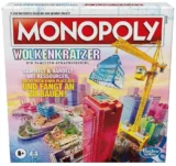 Hasbro Monopoly „Wolkenkratzer“ (deutsche Version) – für 20,60 € inkl. Versand statt 30,06 €