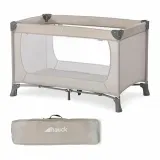 hauck Kinderreisebett Dream N Play ab Geburt (bis 15 kg  120 x 60 cm Beige) für 35,92 € inkl. Prime-Versand (statt 49,99 €)