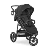 Hauck Rapid 3R Schwarz Dreirad Kinderbuggy Für 90,54 € Inkl. Versand