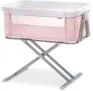 Hauck Beistellbett Face to Me in rosa für 89,99€ inkl. Versand statt 116,80€