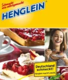 Gratis: Henglein Rezept- und Themenhefte 👨‍🍳