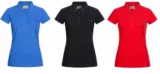 HEAD Mary Damen Polo-Shirt (3 Farben, Größe XS bis 2XL) für je 6,66 € zzgl. 3,95 € Versand