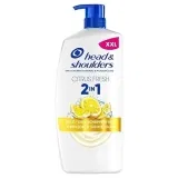 head & shoulders Citrus Fresh 2in1 Anti-Schuppen-Shampoo XXL (4x800ml) ab 26,68 € inkl. Prime-Versand