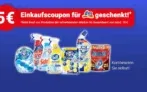 5,00 € DM Einkaufsgutschein ab 10,00 € bei Henkelprodukten