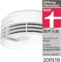 Hekatron Rauchmelder Genius Plus X – Edition 2021 für 26,99 € inkl. Prime-Versand statt 37,99 € 🔥