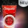 Gratis Testen: Colgate Max White Ultra Active  [Käufe nur bei Müller o. DM]