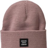 Herschel Abbott Beanie/Mütze in ash rose