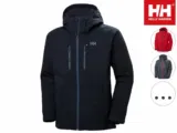 HH Juniper 3.0 Winter- und Skijacke [Gr. S bis XXL] – für 165,90€ inkl. Versand statt 244,49€