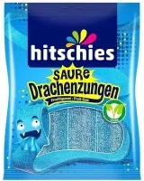 hitschies saure Drachenzungen Fruchtgummi (125g)
