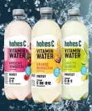 Gratis Testen: hohes C Vitamin Water