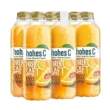 hohes C Direktsaft Orange mit Fruchtfleisch 6er Pack (6x850ml) ab 15,82 € inkl. Prime-Versand zzgl. Pfand