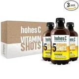 Fehler? 🚨 hohes C Vitamin Shots Energie (3x330ml) für 3,15 € inkl. Prime-Versand zzgl. Pfand (statt 8,07 €)