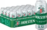 Holsten Pilsener 24er Pack ab 12,34 € inkl. Versand zzgl. Pfand statt 18,96 € 🍻