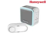 Honeywell drahtlose Türklingel DC515SG (150 m Reichweite, Mit Halo-Licht) – für 30,90€ inkl. Versand statt 41,94€