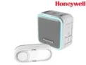 Honeywell drahtlose Türklingel DC515SG (150 m Reichweite, Mit Halo-Licht) für 30,90€ inkl. Versand statt 41,94€