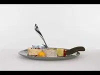 Philippi KäseMesserset Wave 3-tlg.