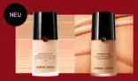 Gratis Probe: Giorgio Armanis Luminous Silk Foundation oder Power Fabric +