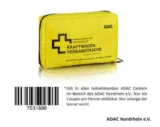 Gratis: ADAC Verbandstasche (Lokal ADAC Centern in NRW)