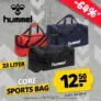 hummel Core Sports Bag Sporttasche 33L für 17,45 € inkl. Versand