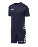 Hummel Promo Set Trikot + Hose (S,M, 2 XL) für 8,51 € inkl. Versand 19,08 €