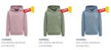 hummel Proud Kinder Hoodie (Gr. 110 bis 140, 3 Farben) für 15,65 € inkl. Versand