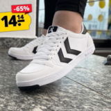 hummel STADIL LIGHT CANVAS Sneaker (Gr. 36,37 + 40 bis 42) ab 14,14 € zzgl. 3,95 € Versand