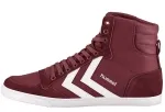 hummel Unisex Slimmer Stadil High-Top
