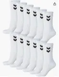 hummel Unisex Sportsocken Basic – 24 er Pack für 24,80 € inkl. Prime-Versand (statt 43,08 €)