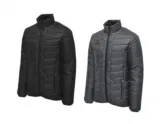 hummel hml SANDER Herren Steppjacke grau oder schwarz (Gr. S – 2XL) für 33,94 € inkl. Versand statt 54,99 €