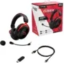 HyperX Cloud II Wireless Gaming Headset für 97,89€ inkl. Versand statt 145,03€