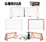 iGoal Aufblasbares Fußballtor inkl. Tasche und Pumpe für 49,95 € inkl. Versand (statt 79 €)