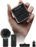iVANKY Lavalier Mikrofon Wireless Microphone für 20,00 € inkl. Prime-Versand (statt 50,00 €)