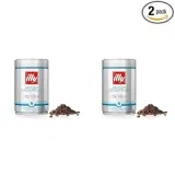 illy Kaffee Kaffeebohnen Entkoffeiniert – Dose zu 250 g (Packung mit 2) für 13,96 € inkl. Prime-Versand (statt 17,58 €)