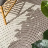 In- & Outdoor-Teppich Cotara (2 Farben, Gr. 160x230cm + andere Größen)