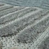 [EXKLUSIV] In- & Outdoor-Teppich Stylo (2 Farben, Gr. 160cm rund + andere Größen)