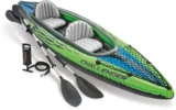 Intex Schlauchboot Kayak Challenger K2 Set, 4-tlg. – für 119,94€ inkl. Versand statt 206,90€