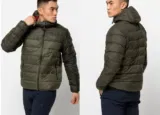 Jack Wolfskin Helium Men Daunenjacke (in Olivgrün, Gr. S bis XXL) – für 85,94€ inkl. Versand statt 111€