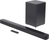 JBL Bar 2.1 Deep Bass Soundbar (Bluetooth, WLAN, 300 W) – für 216,88€ inkl. Versand statt 269,61€