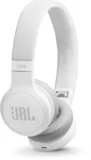 JBL Live 400BT Weiß On-Ear-Kopfhörer (Bluetooth 4.2) – für 39,90 € inkl. Versand statt 47,90 €
