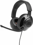 JBL Quantum 200 Over-Ear Gaming Headset – für 29,00 € (statt 48,90 €)