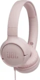 JBL TUNE 500 pink – Kabelgebundener On-Ear-Kopfhörer mit Mikrofon – für 19,89€ inkl. Versand statt 22,99€