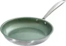 Just Vegan Ceravegan Edelstahl ECO Bratpfanne für 29,94 € inkl. Versand 🍳