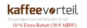 Kaffeevorteil: bis zu 69 % Rabatt + 10 % Extra-Rabatt * Gratis Versand (50€ MBW) auf die Marken Altezza, Celeste d’Oro und Gran Maestro Italiano