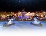 Phantasialand Wintertraum Tagesticket ab 22,00 € (statt 54,00 €)