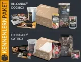 Gratis BELCANDO Hundenahrung oder LEONARDO Katzennahrung [Nur PLZ Bereiche 53-, 56- und 57]