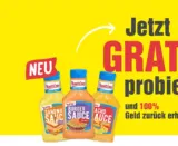 Gratis Testen: Bautz’ner Snacksaucen [bis 31.12]
